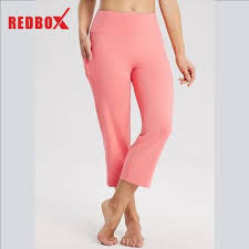 Ladies Knitted Capri
